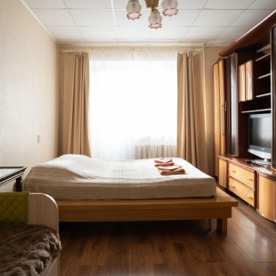 Фотография квартиры Апартаменты Right Room на Знаменской 21 вид на реку