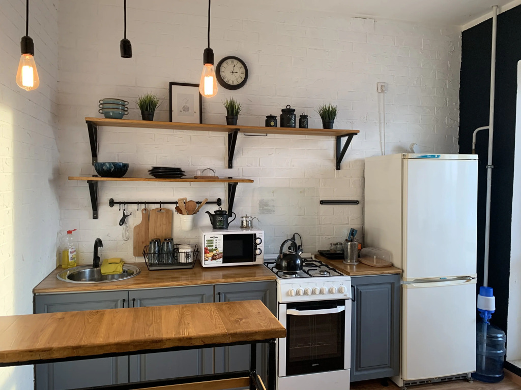 Фотография квартиры Квартира Петра Алексеева 25 в центре