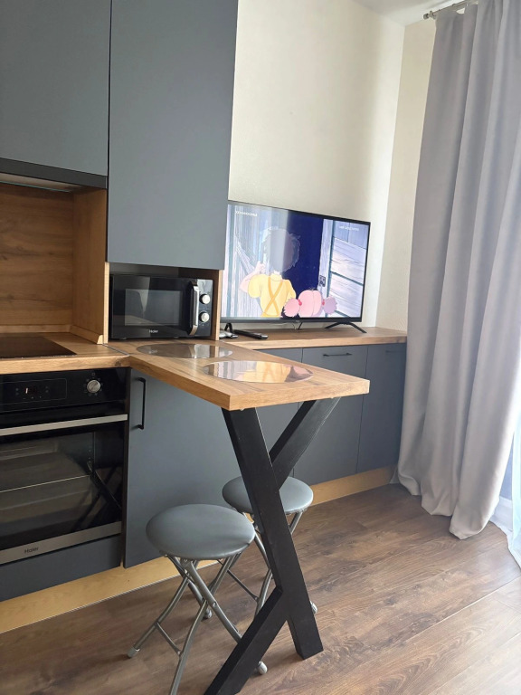 Фотография квартиры Квартира Студия со всеми удобствами вблизи вокзала и достопримечательностей города