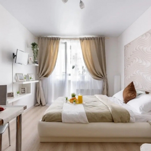 Фотография квартиры Апартаменты Apart Voyage 1 Парашютная 42/2