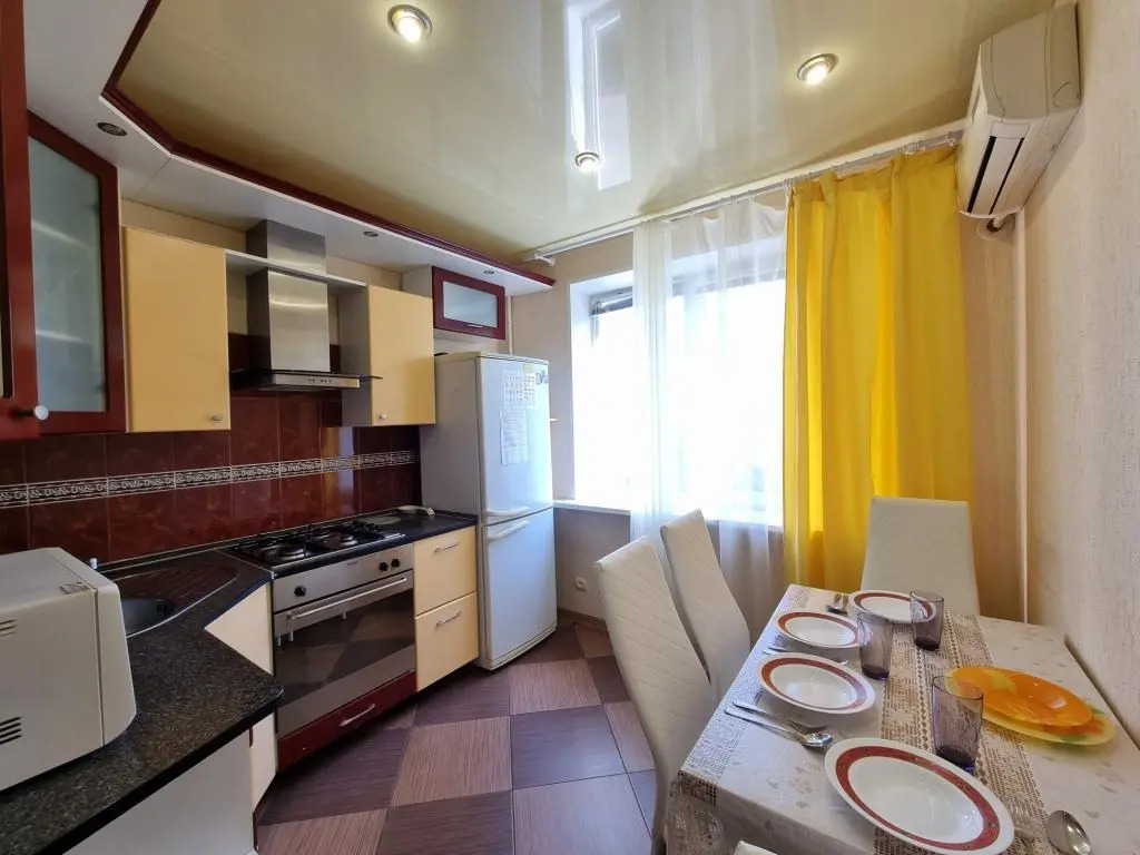 Фотография квартиры Niki Rent на проспекте Героев 29/5