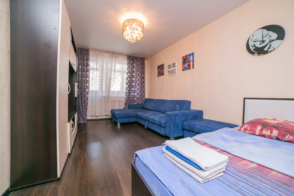 Фотография квартиры Апартаменты на Волоколамском Проспекте