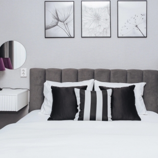 Фотография квартиры Квартира Крепкая башня | 3-х комнатная квартира в Шерегеше