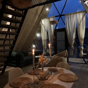 Фотография Коттеджа Шале Space Trip 4