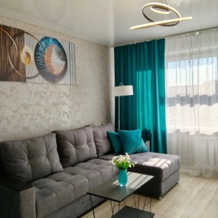 Фотография квартиры Квартира Уютная 2-комнатная