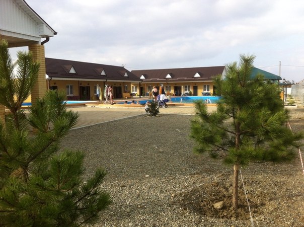 Фотография базы отдыха Анастасия