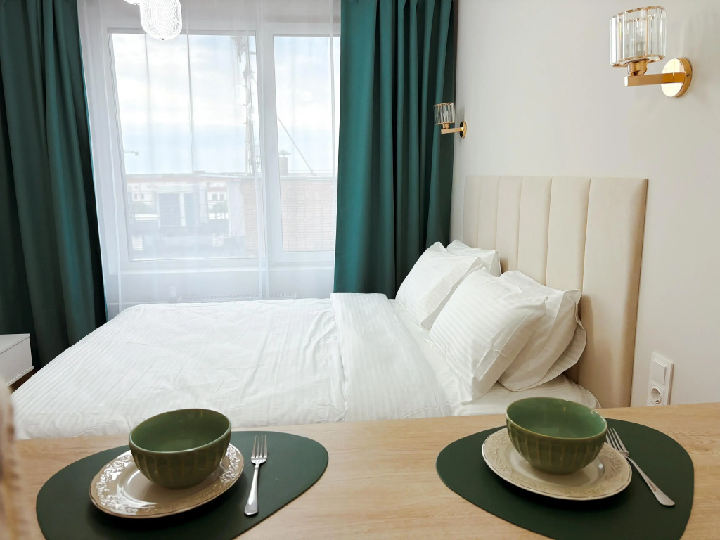 Фотография квартиры Апартаменты Kvadraty 807