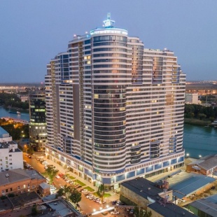 Фотография квартиры Апартаменты DoMino на набережной