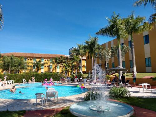 Фотография гостиницы Dan Inn Franca & Convenções