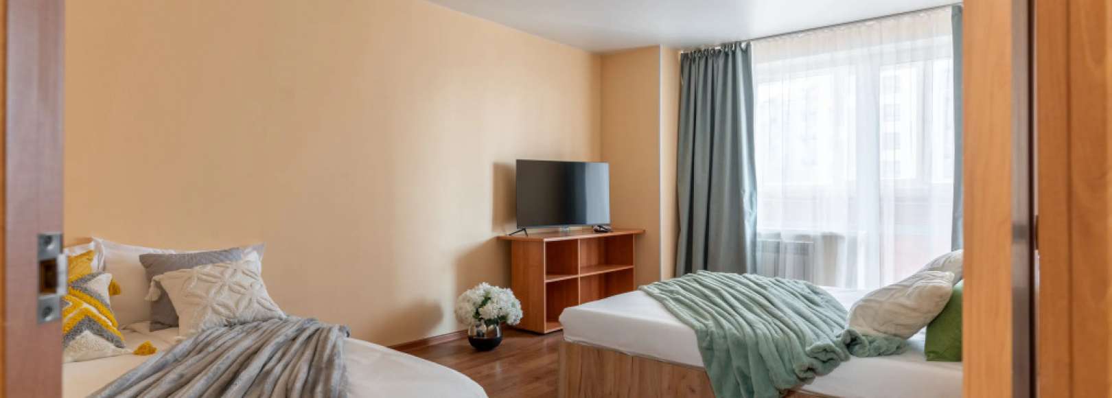 Фотография квартиры Квартира уютная на Карбышева