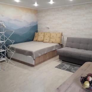 Фотография квартиры Апартаменты на озере Тургояк 2