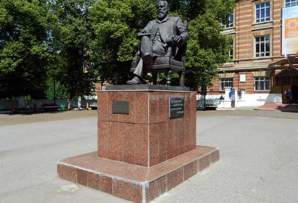 Фотография памятника Памятник Д.И. Стахееву