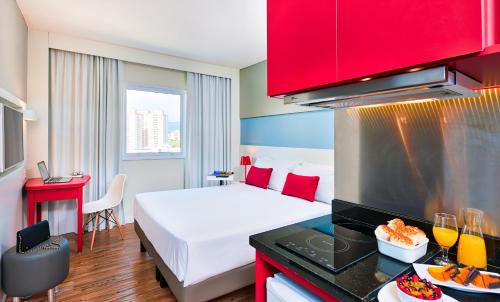 Фотография гостиницы Aparthotel Adagio Jundiai Shopping