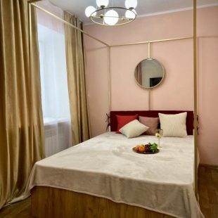 Фотография квартиры Апартаменты с камином