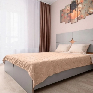 Фотография квартиры Квартира на бeрегу oзepа pядoм c гоpoдcким пapком