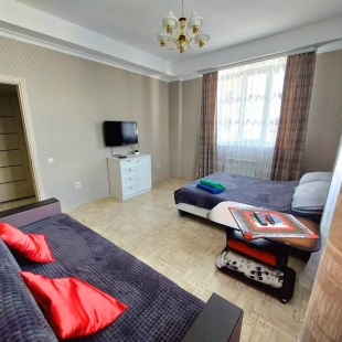 Фотография квартиры Квартира ПосуткаРу Октябр 337 3 Курортный парк и Питьевая галерея