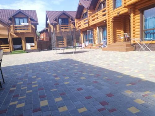 Фотография базы отдыха Лазурный Берег