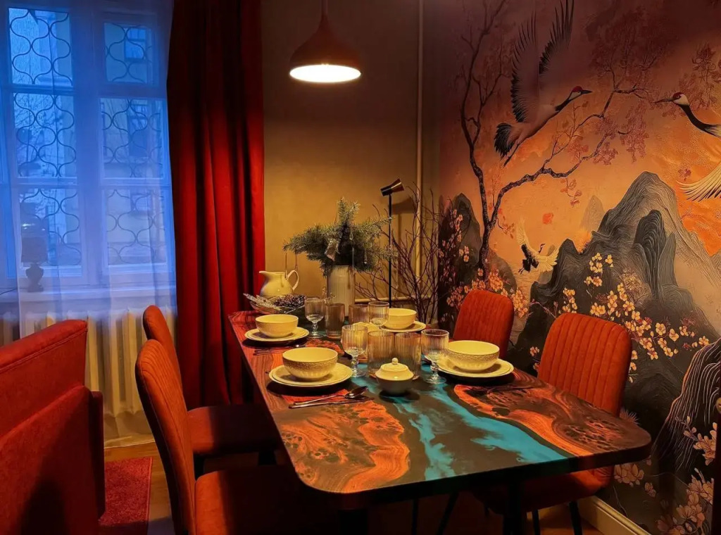 Фотография квартиры Квартира у театра