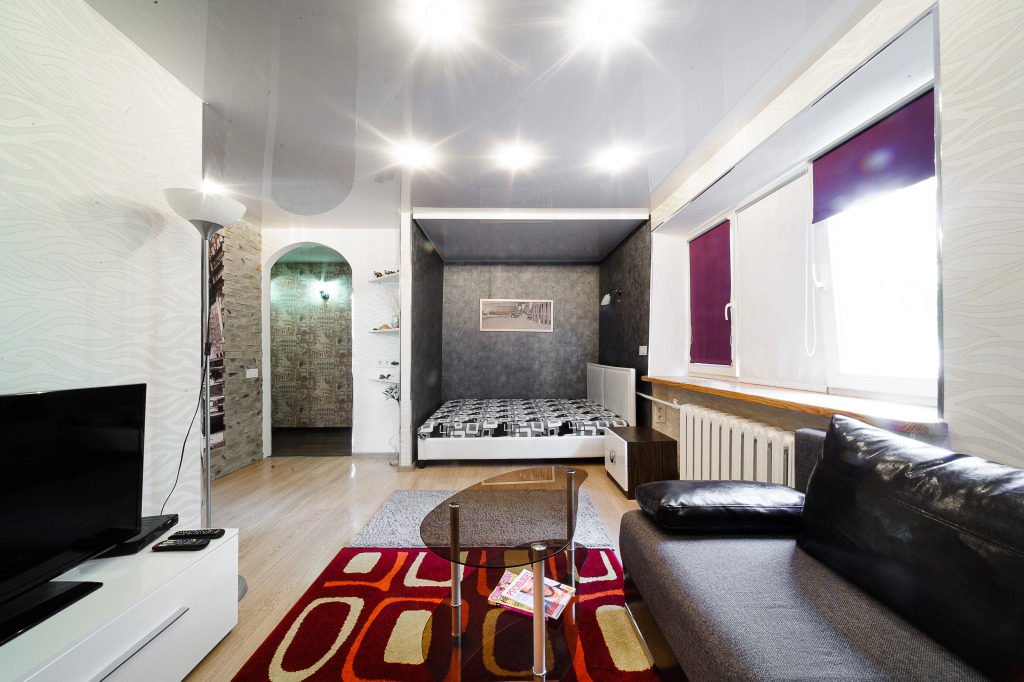 Фотография квартиры Апартаменты Flower на Короля 17