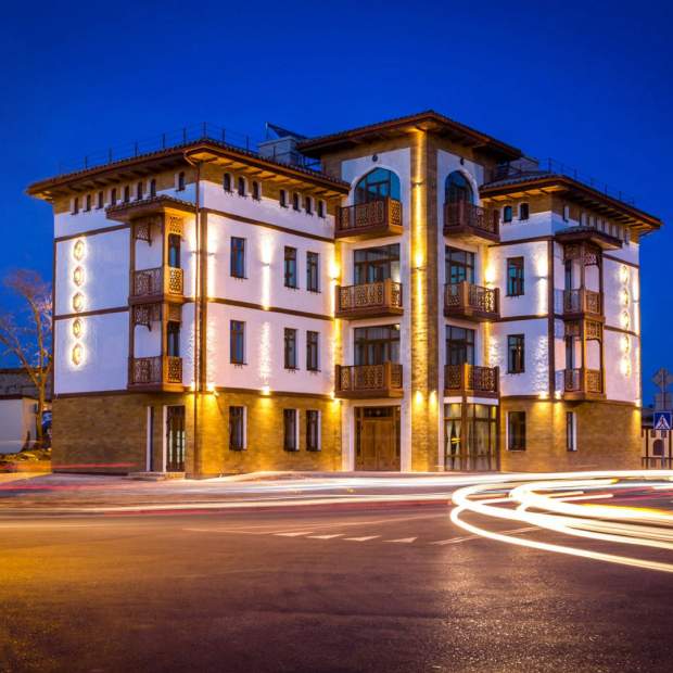 Фотографии гостиницы
Этно-отель Джеваль