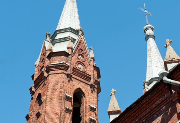 Фотография храма Польский костел Сердце Иисуса