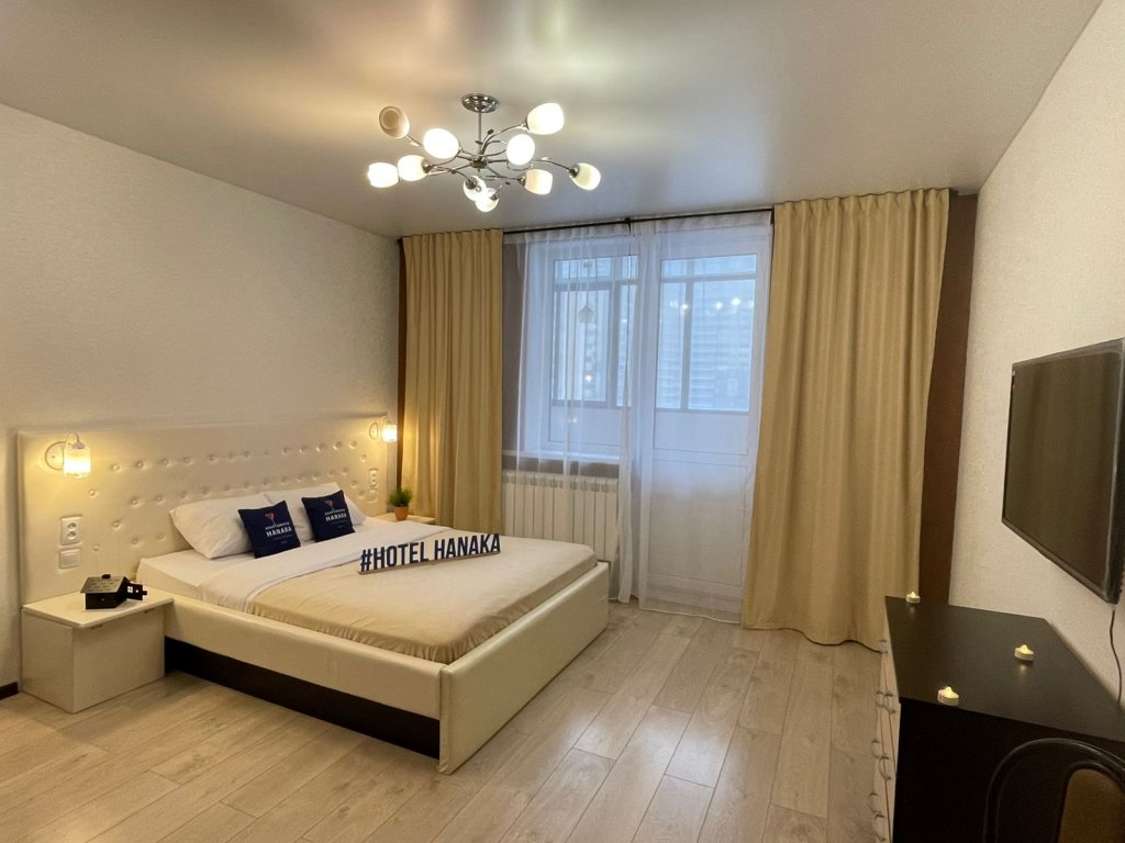 Фотография квартиры Апартаменты Hanaka (Ханака) на улице Октября