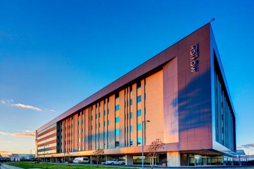 Фотография гостиницы Movich Buró 26