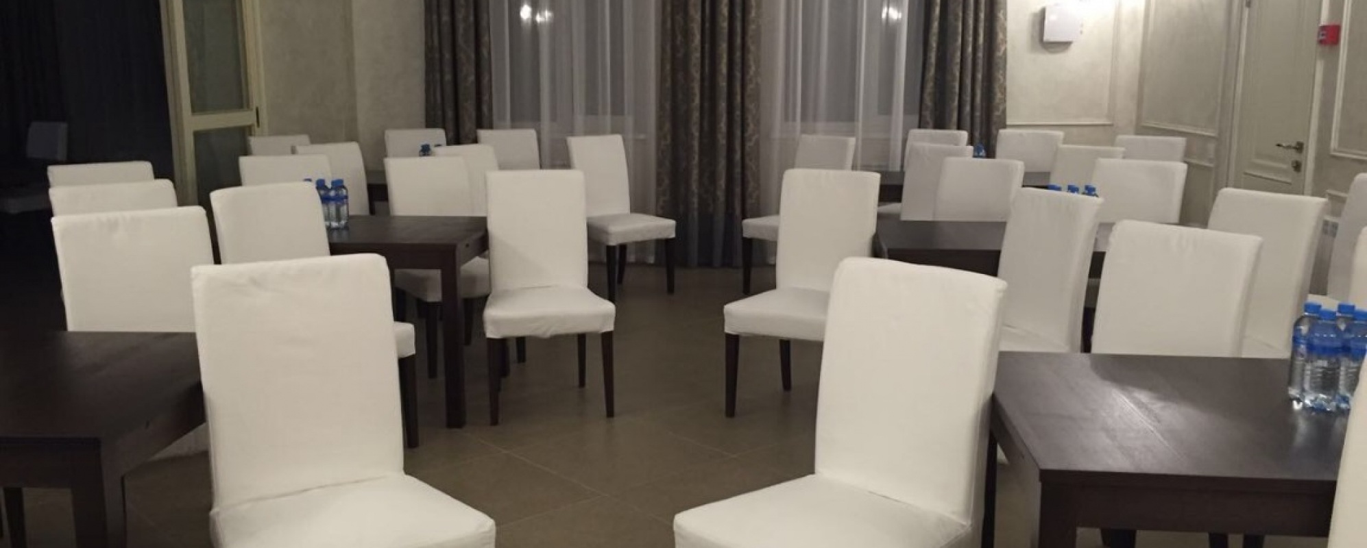 Фотографии конференц-зала Михайловское