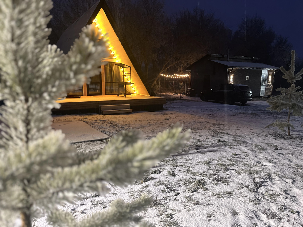 Фотография Коттеджа Шале Уютный домик