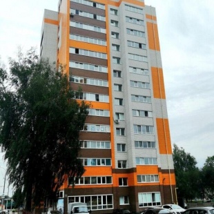 Фотография квартиры Две Подушки на улице Дуки 25