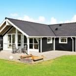 Фотография гостевого дома Three-Bedroom Holiday home in Hemmet 23