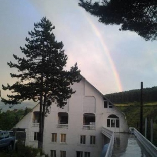 Фотография гостиницы Белый дом