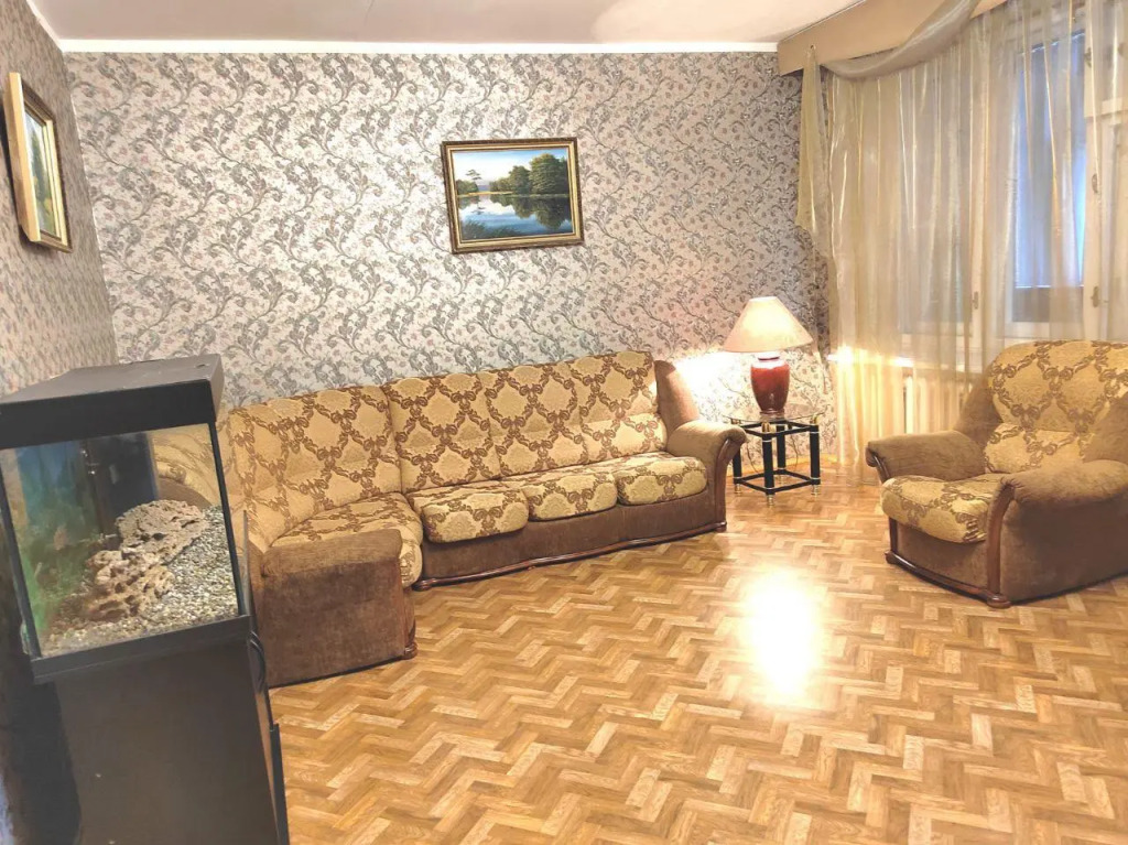 Фотография квартиры Fan House (Фан Хаус) на улице Лево-Булачная