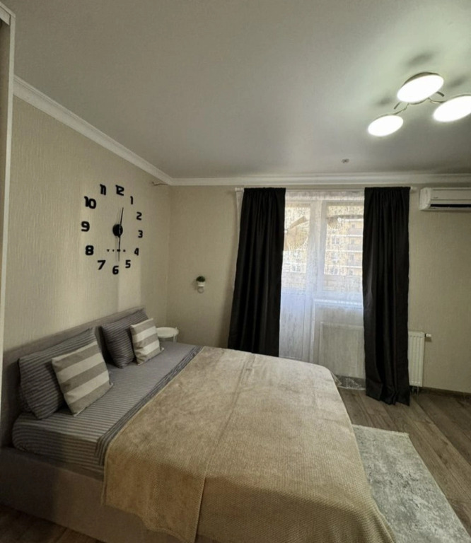 Фотография квартиры Квартира Уютная студия на берегу реки