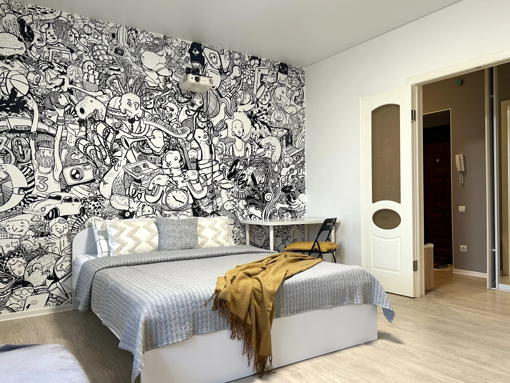 Фотография квартиры Квартира Bliss-Галатея у Дворца Земледельцев