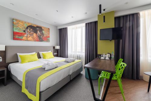 Фотографии гостиницы 
            Арт Москва Войковская