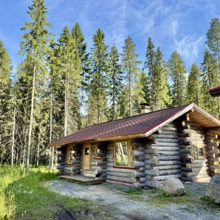 Фотография Коттеджа Коттедж Карелия Медвежка Пятиместный