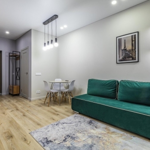 Фотография квартиры Апартаменты Poshtel Vdali апартаменты