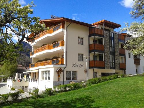 Фотография гостиницы Hotel Tyrol