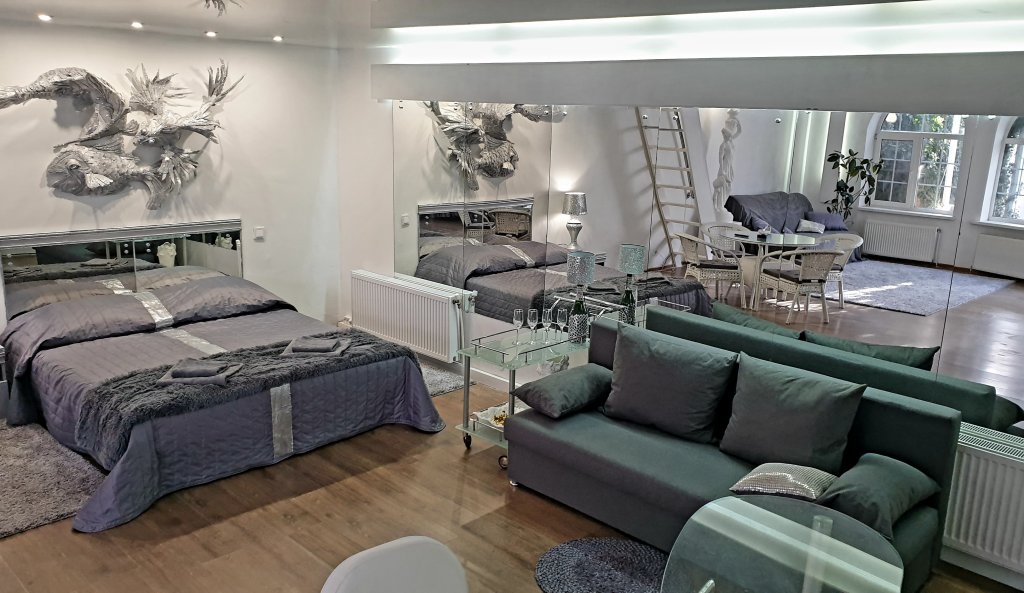 Фотография квартиры Апартаменты люкс на Петровской