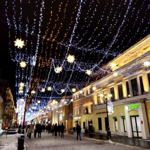 Фотография квартиры Апартаменты на главной улице Нижнего Новгорода