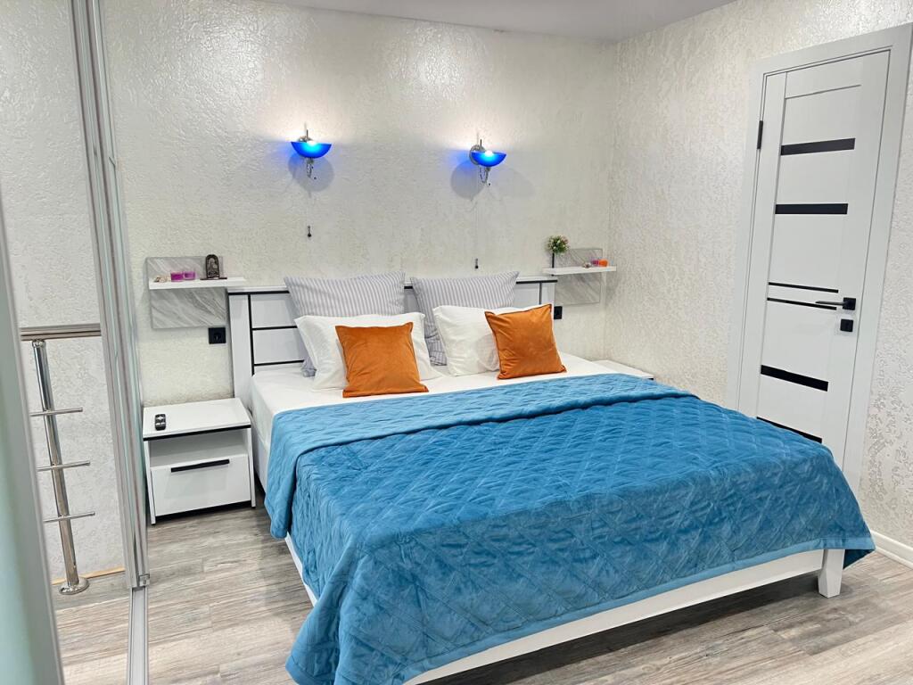 Фотография квартиры Апартаменты 3 комнатные апартаменты с бассейном