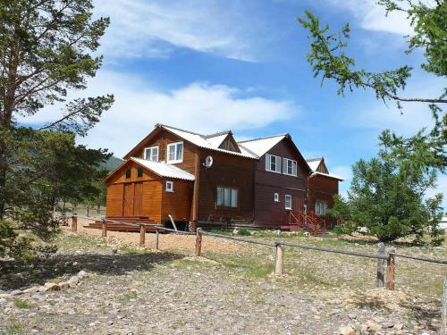 Фотография базы отдыха Ранчо Лагуна