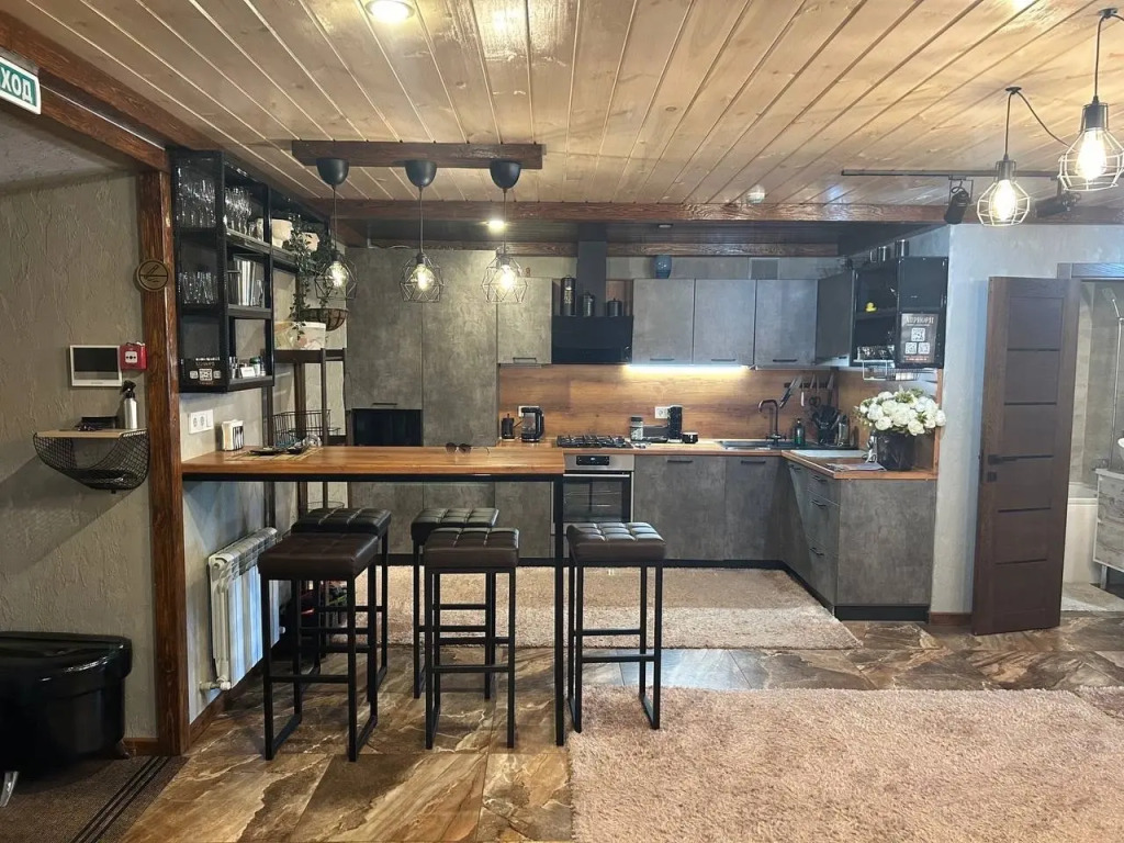 Фотография квартиры Квартира стильная