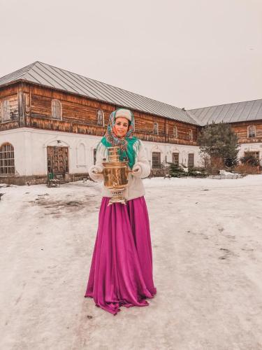 Фотография гостиницы Этно-отель Болховская старина