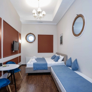 Фотография квартиры Апартаменты Norke Aparts Тверская Стандарт+