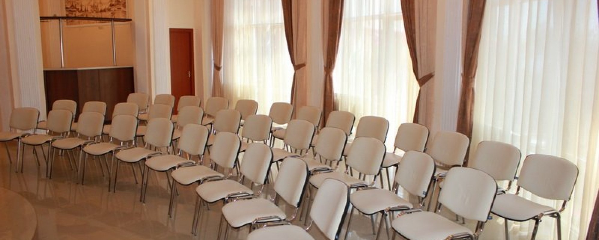 Фотографии конференц-зала Империя