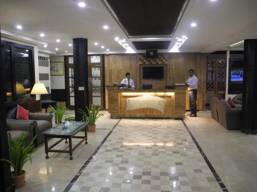 Фотография гостиницы City Centre Suites