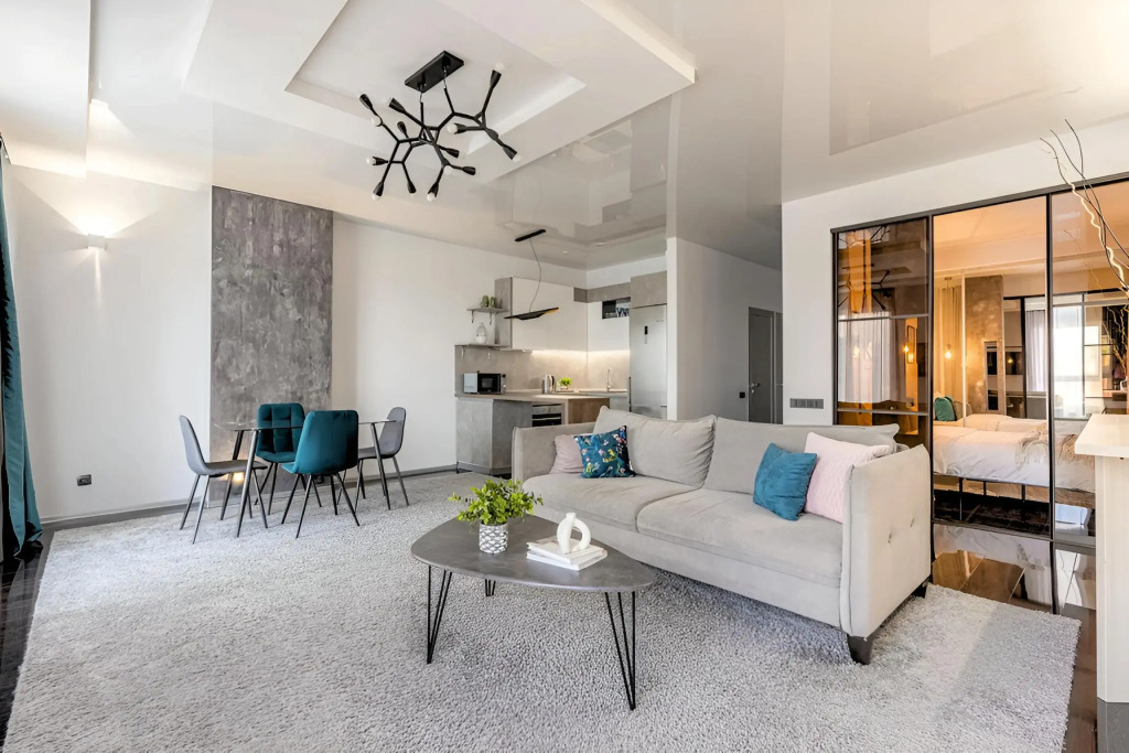 Фотография квартиры Квартира Лотос