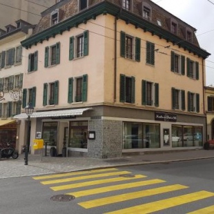 Фотография апарт отеля Hostellerie de L'Hôtel de Ville